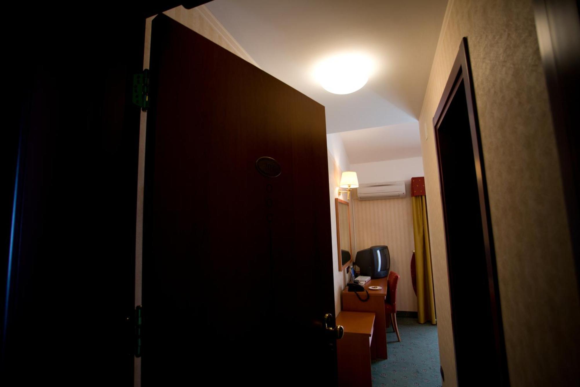 Palace Hotel San Michele Monte Sant'Angelo Room photo