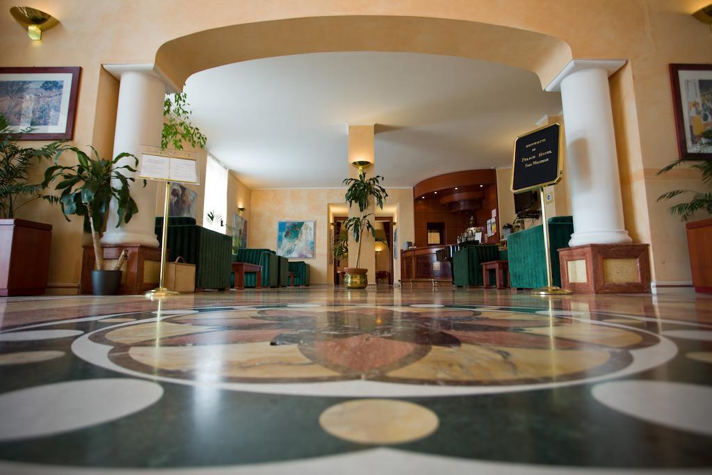 Palace Hotel San Michele Monte Sant'Angelo Exterior photo